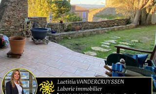 Maison 4 Pièces 120 m² à vendre à Montbrun-des-Corbières (11700)