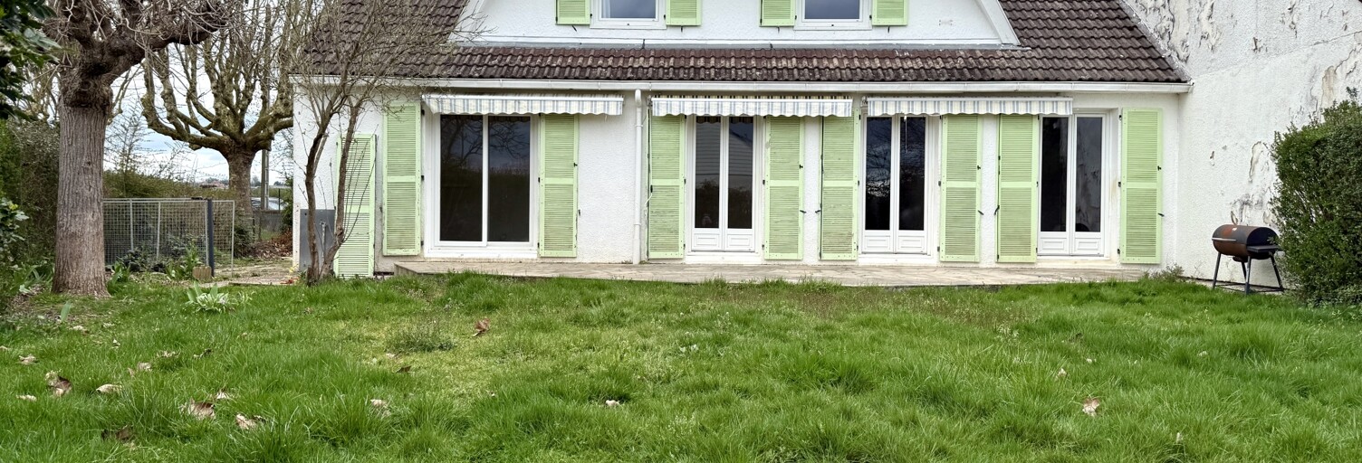 Maison 6 Pièces 134 m² à vendre à Gueugnon (71130)