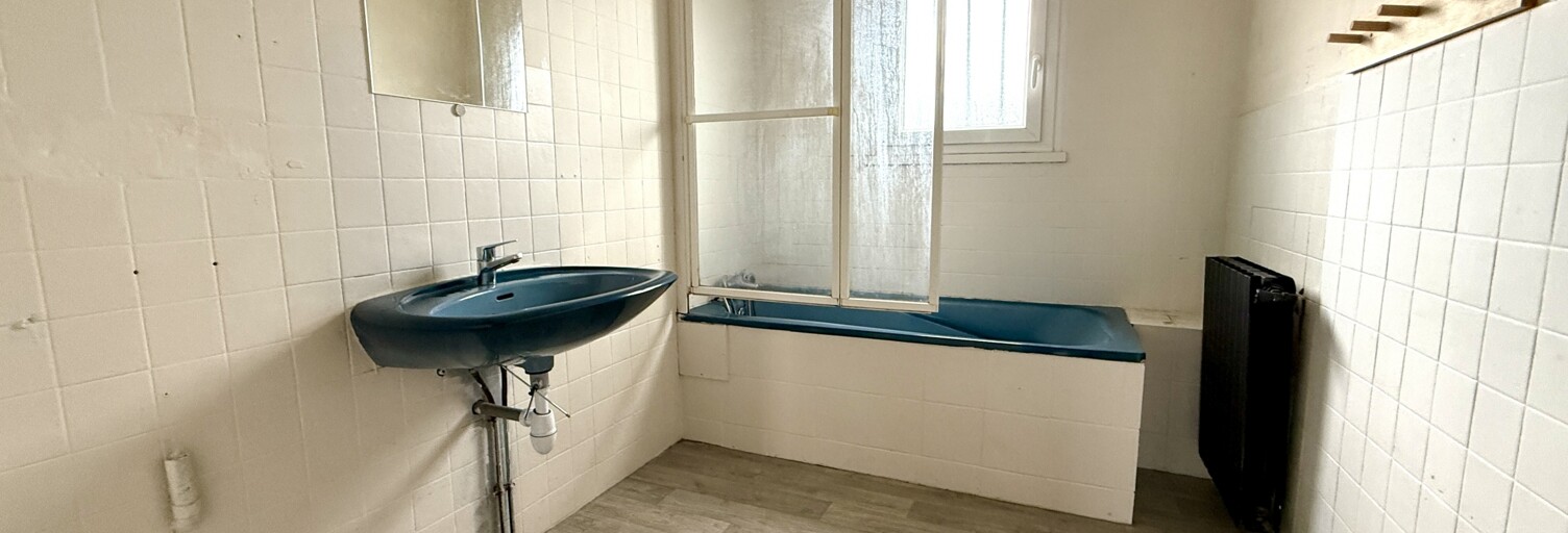 Maison 6 Pièces 134 m² à vendre à Gueugnon (71130)