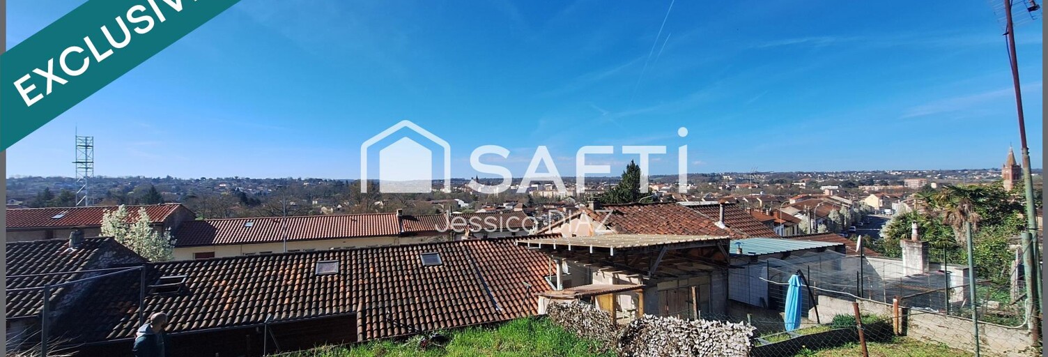 Maison 5 Pièces 112 m² à vendre à Carmaux (81400)