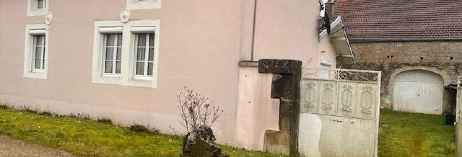 Maison 6 Pièces 157 m² à vendre à Buncey (21400)