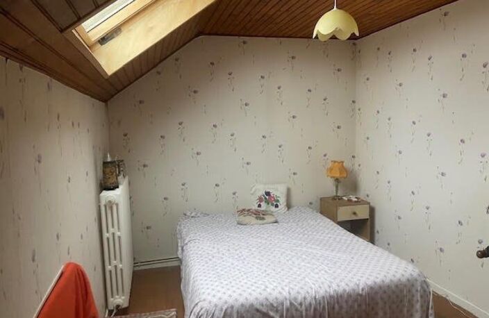 Maison ancienne avec une belle grange et un terrain de 1300 m2 à BUNCEY ! — photo 5