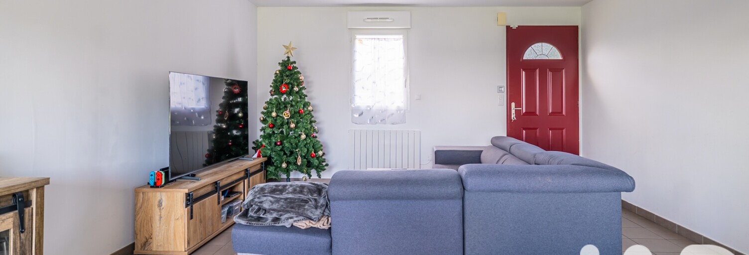 Maison 4 Pièces 80 m² à vendre à Saint-Mars-d'Outillé (72220)