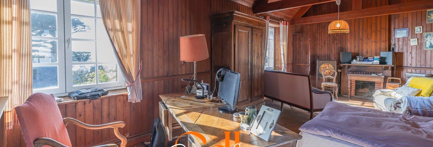 Maison 8 Pièces 240 m² à vendre à Carantec (29660)