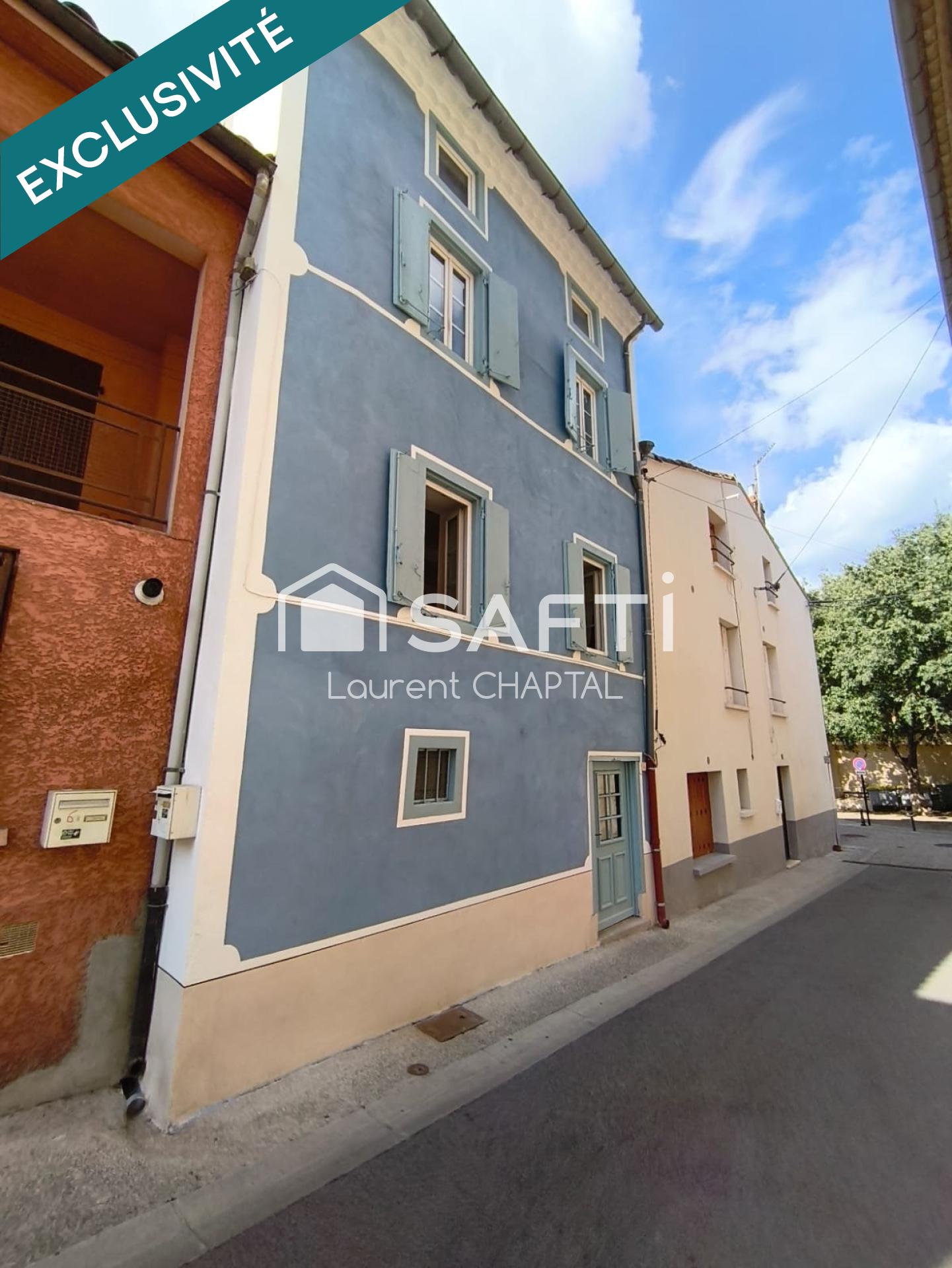 Agence immobilière de SAFTI