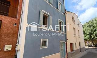 Maison 3 Pièces 54 m² à vendre à Limoux (11300)