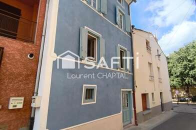 Maison 3 pièces 77000 €