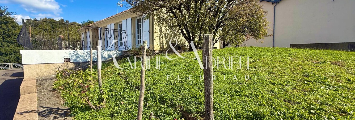 Maison 4 Pièces 100 m² à vendre à Bourneau (85200)