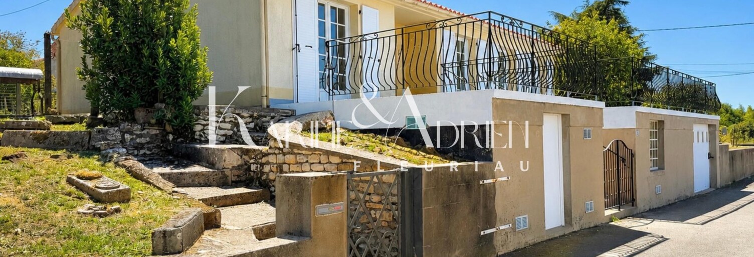Maison 4 Pièces 100 m² à vendre à Bourneau (85200)