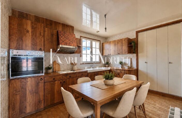 MAISON DE PLAIN-PIED 3 CHAMBRES AVEC GARAGE ET DÉPENDANCES — photo 3