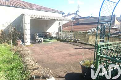 Maison 4 pièces 155000 €