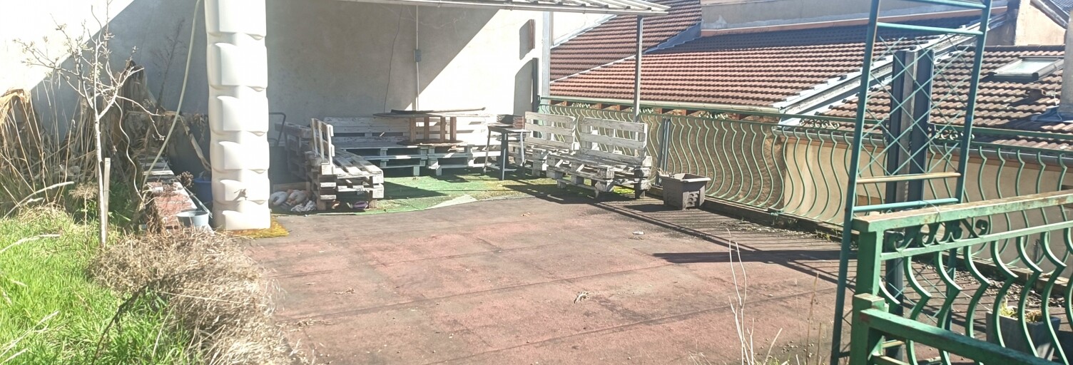 Maison 4 Pièces 90 m² à vendre à Unieux (42240)