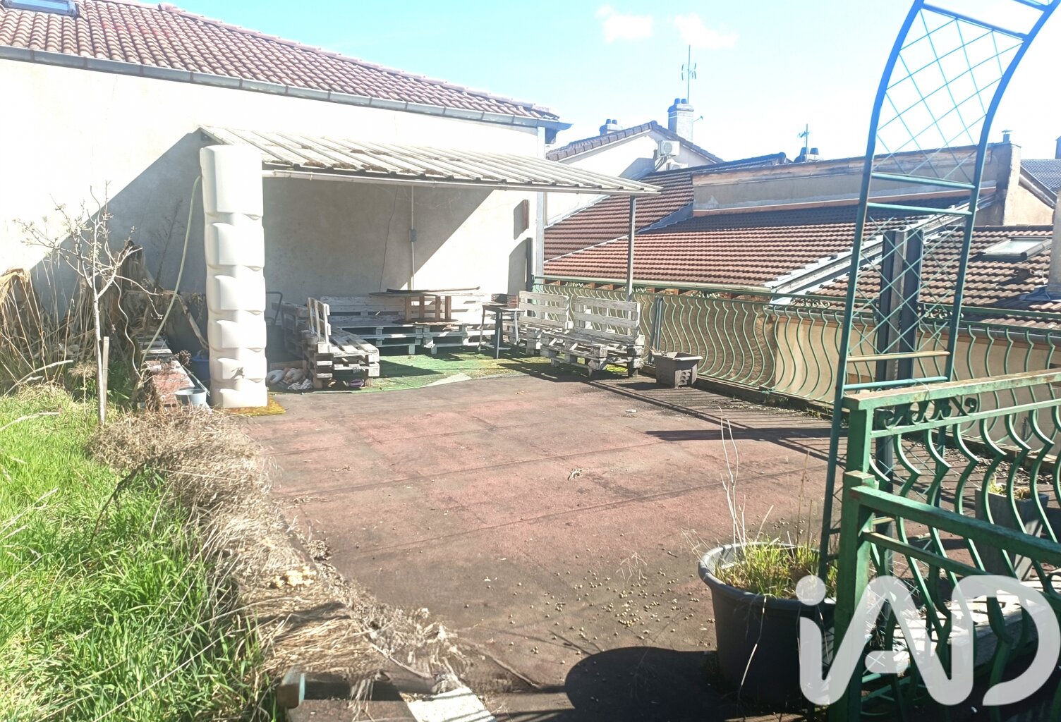 Vente Maison de ville 4 pièces — photo 1