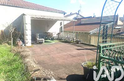 Vente Maison de ville 4 pièces — photo du bien