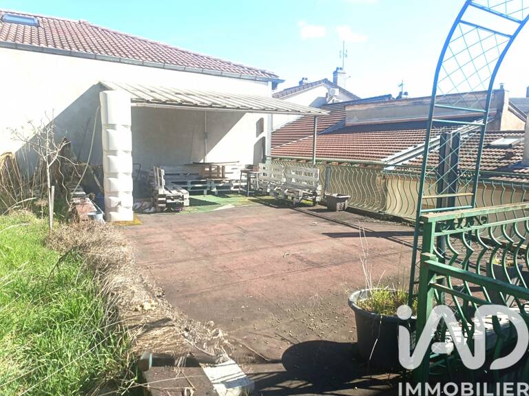Vente Maison de ville 4 pièces — photo 1