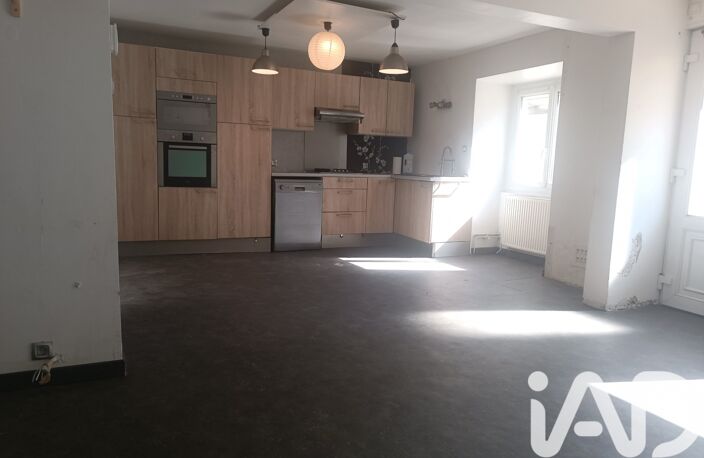 Vente Maison de ville 4 pièces — photo 2