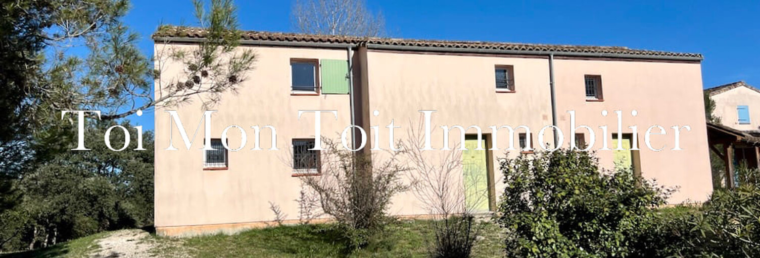 Maison 4 Pièces 53 m² à vendre à Sauve (30610)