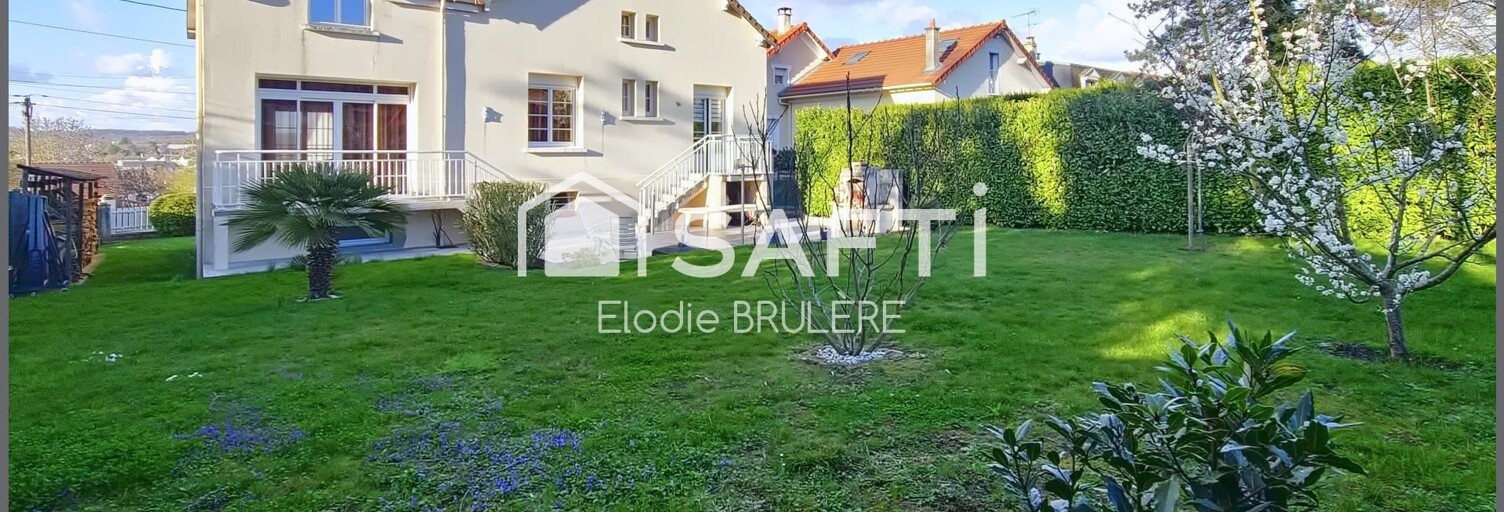 Maison 9 Pièces 165 m² à vendre à La Norville (91290)