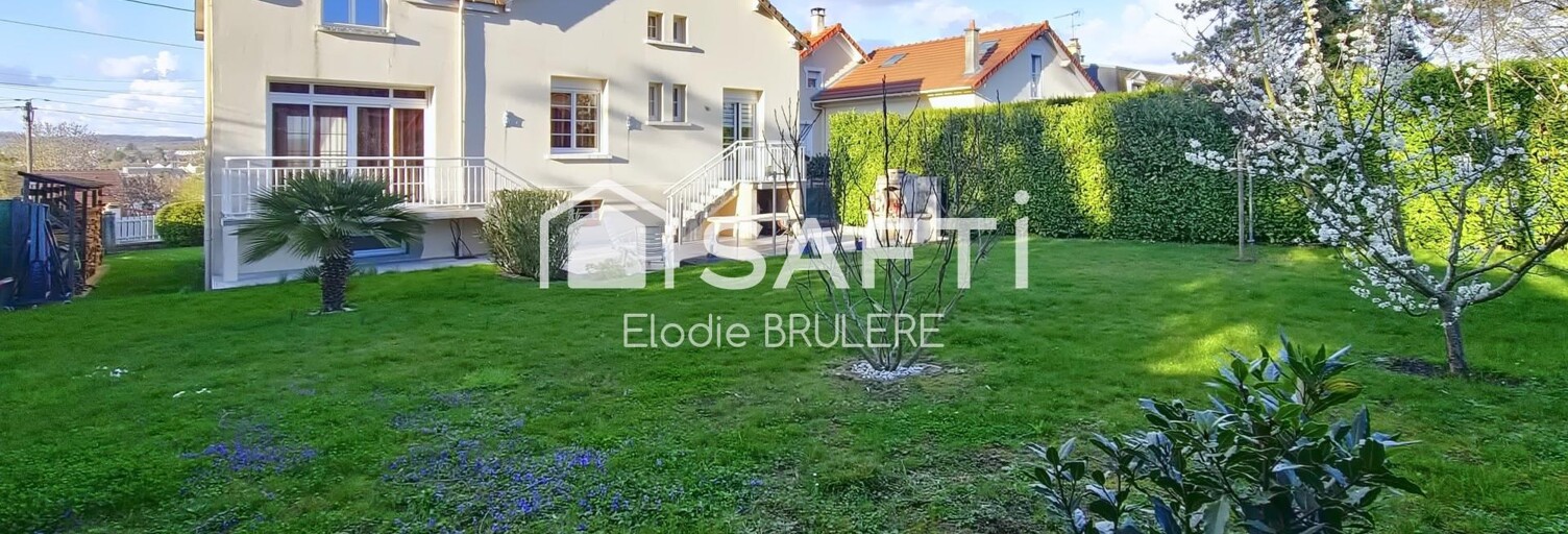Maison 9 Pièces 152 m² à vendre à La Norville (91290)