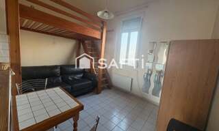 Appartement 1 Pièce 21 m² à vendre à Berck (62600)