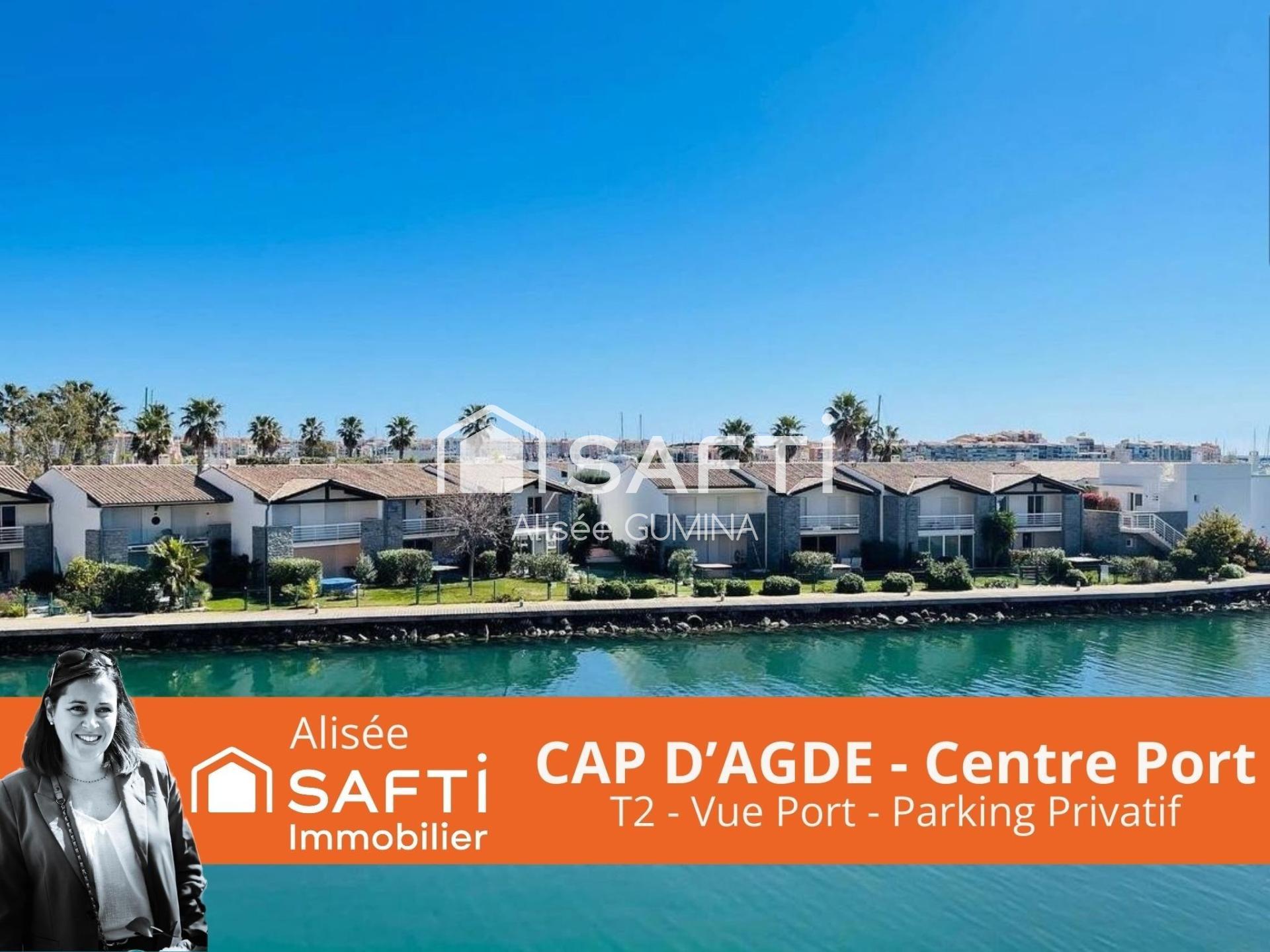 Agence immobilière de SAFTI