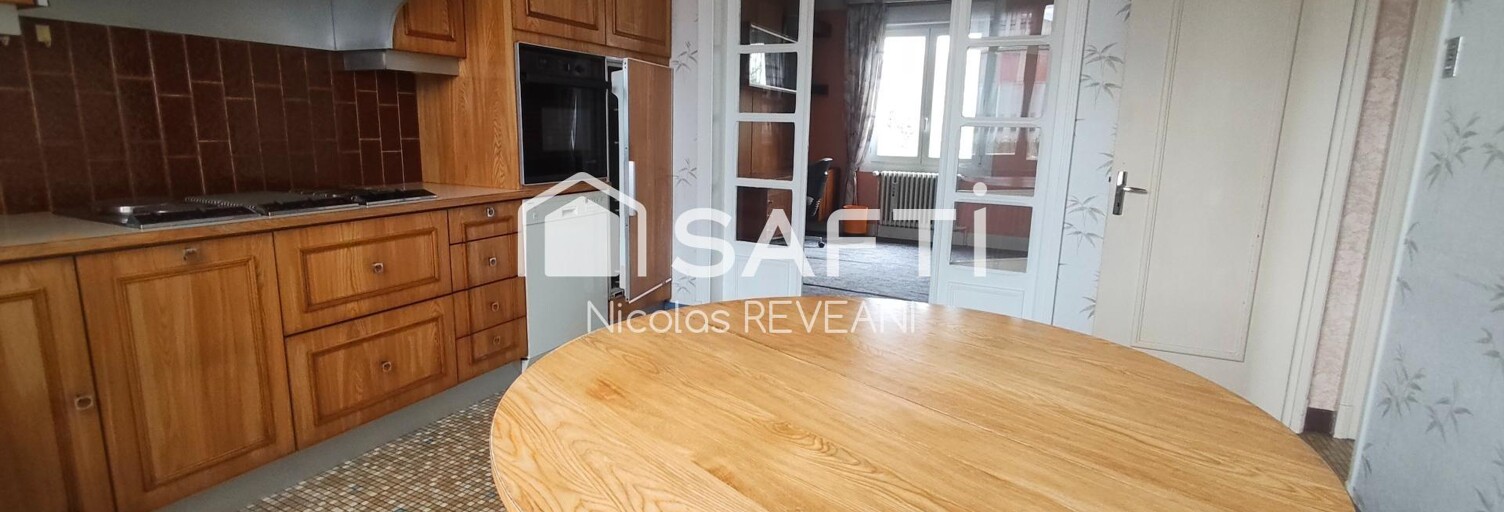 Maison 8 Pièces 207 m² à vendre à Les Trois-Domaines (55220)