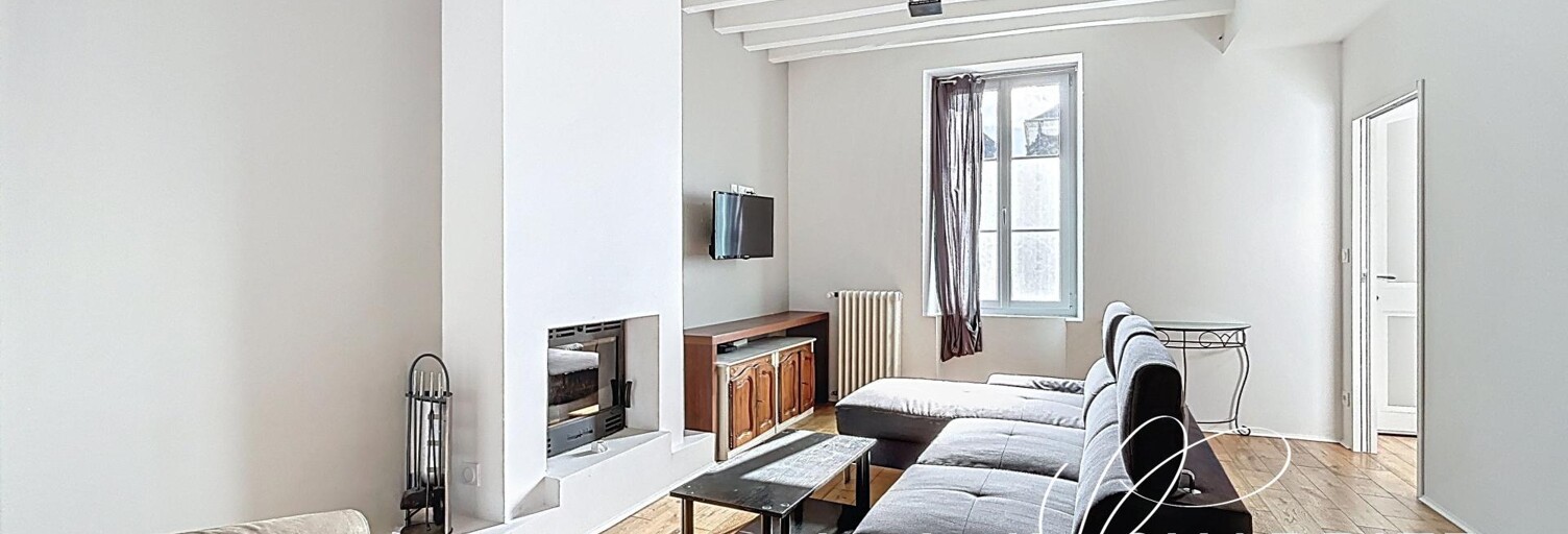 Maison 5 Pièces 137 m² à vendre à Les Hauts-d'Anjou (49330)