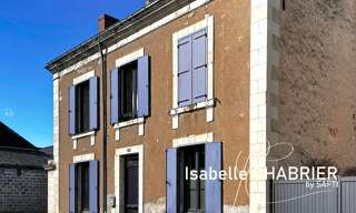 Maison 5 Pièces 137 m² à vendre à Les Hauts-d'Anjou (49330)