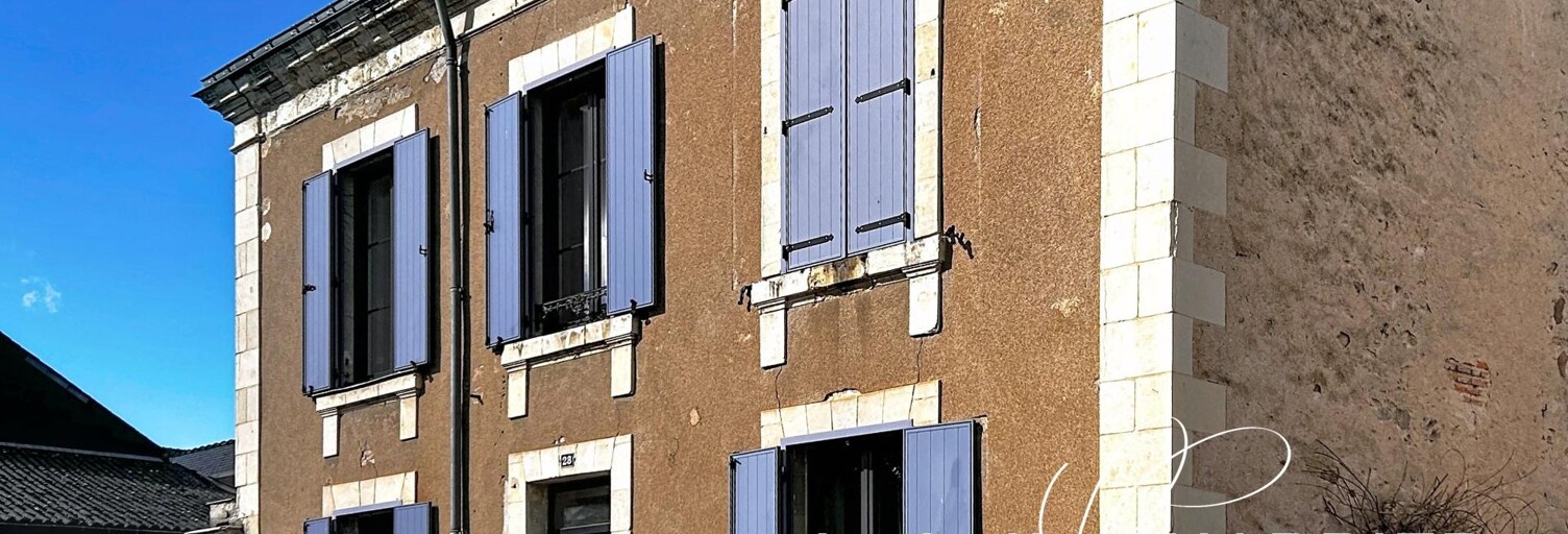 Maison 5 Pièces 137 m² à vendre à Les Hauts-d'Anjou (49330)