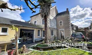 Maison 5 Pièces 137 m² à vendre à Les Hauts-d'Anjou (49330)