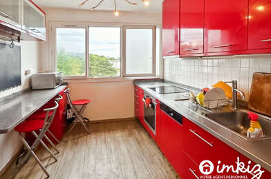 Appartement 5 pièces 173000 €