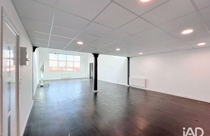 Location Bureaux 110 m&sup2; — photo 2