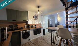 Appartement 2 Pièces 42 m² à vendre à Salins-les-Bains (39110)