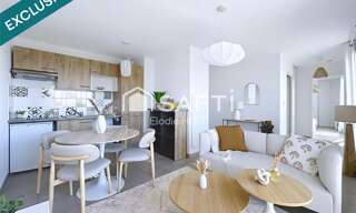 Appartement 2 Pièces 43 m² à vendre à Cenon (33150)