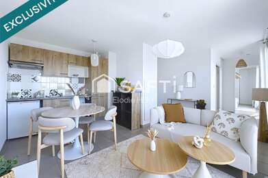 Appartement 2 pièces 139500 €