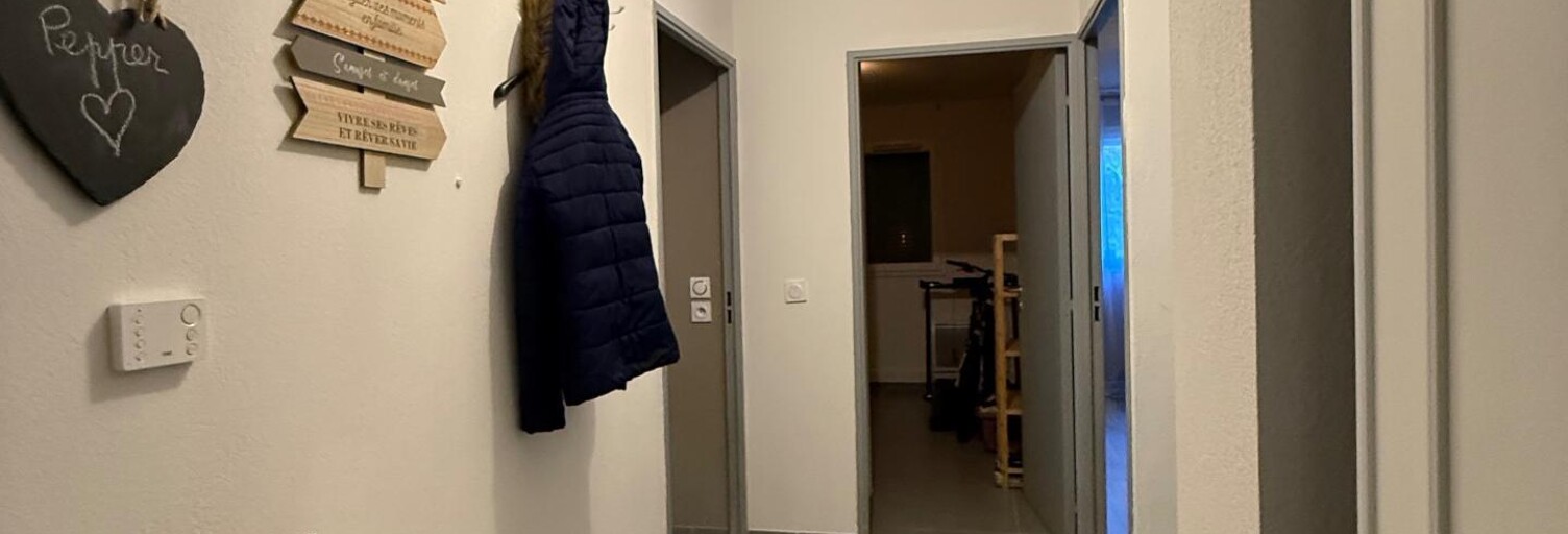 Appartement 3 Pièces 58 m² à vendre à La Trinité (06340)