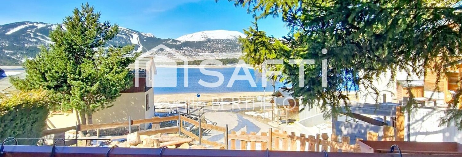 Maison 4 Pièces 60 m² à vendre à Matemale (66210)