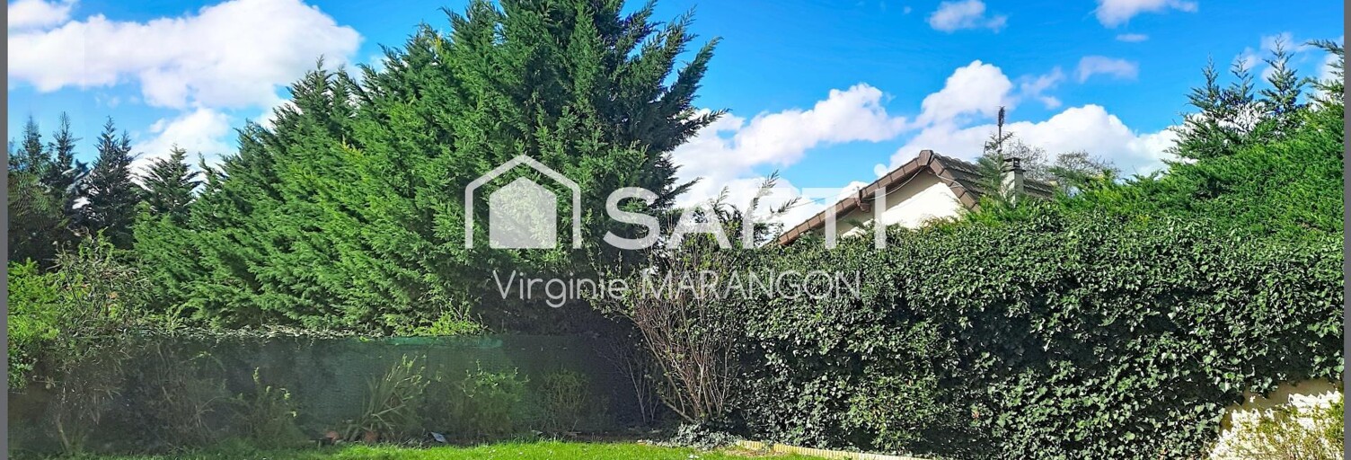 Maison 6 Pièces 102 m² à vendre à Argenteuil (95100)