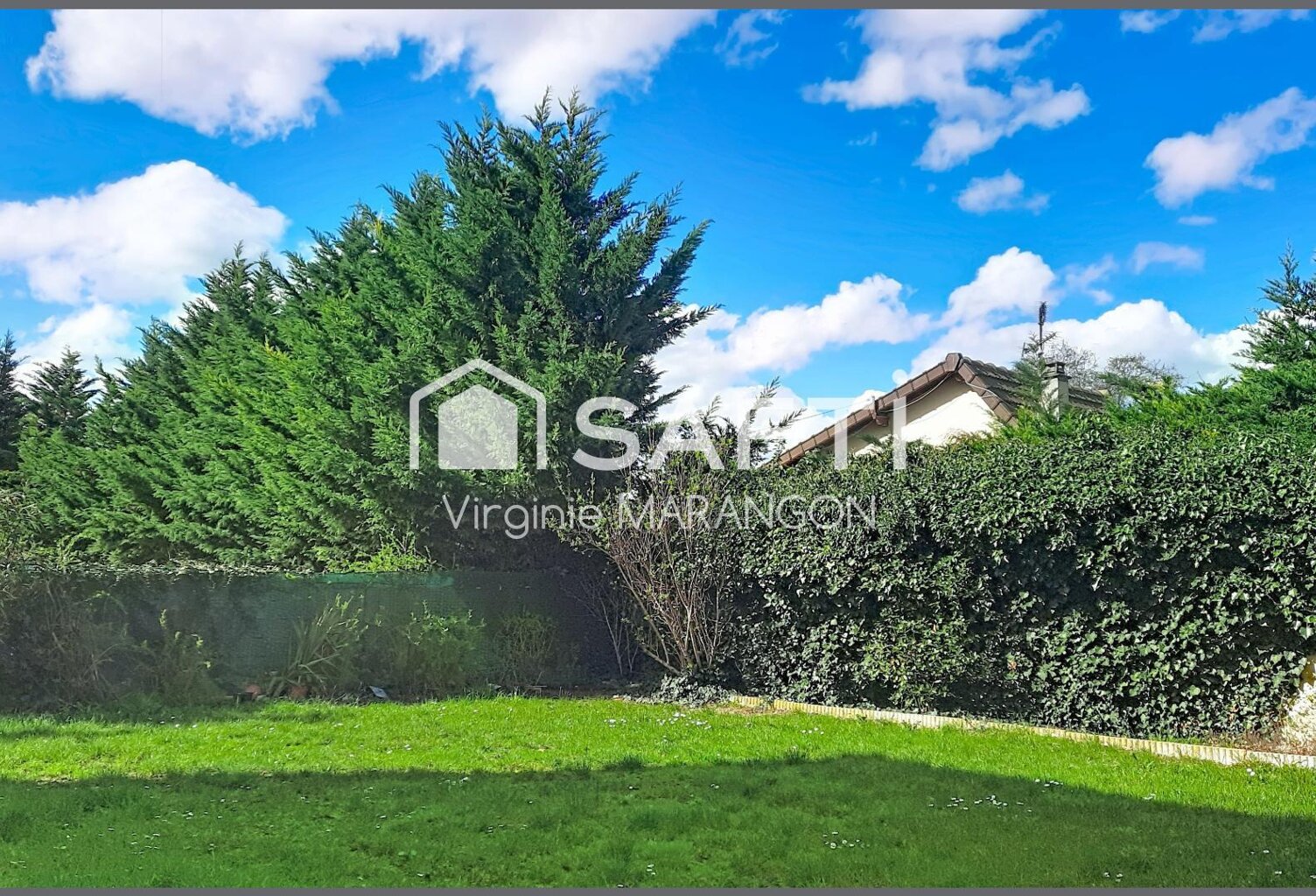 RARE quartier Val Notre-Dame  Maison familiale 6 pièces  4 chambres - jardin sans vis à vis — photo 1