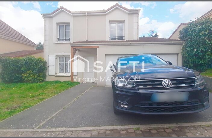 RARE quartier Val Notre-Dame  Maison familiale 6 pièces  4 chambres - jardin sans vis à vis — photo 2