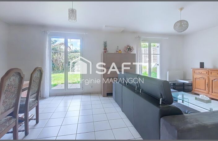 RARE quartier Val Notre-Dame  Maison familiale 6 pièces  4 chambres - jardin sans vis à vis — photo 5