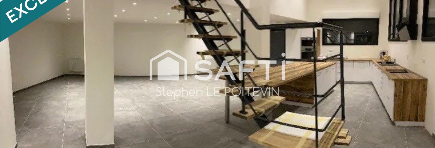 Maison 5 Pièces 150 m² à vendre à Outreau (62230)