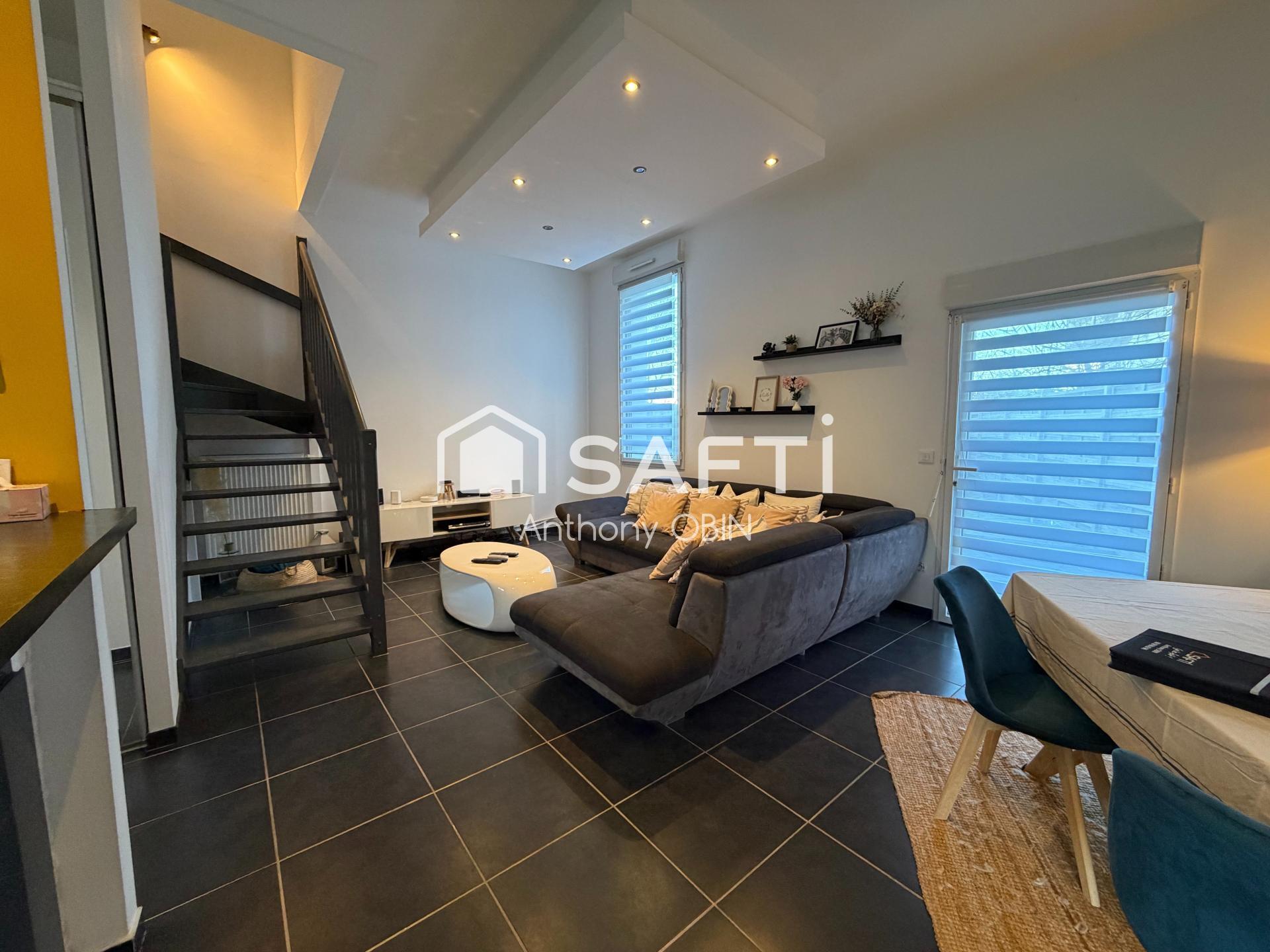Agence immobilière de SAFTI