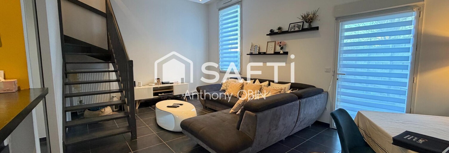 Maison 5 Pièces 105 m² à vendre à Lille (59000)