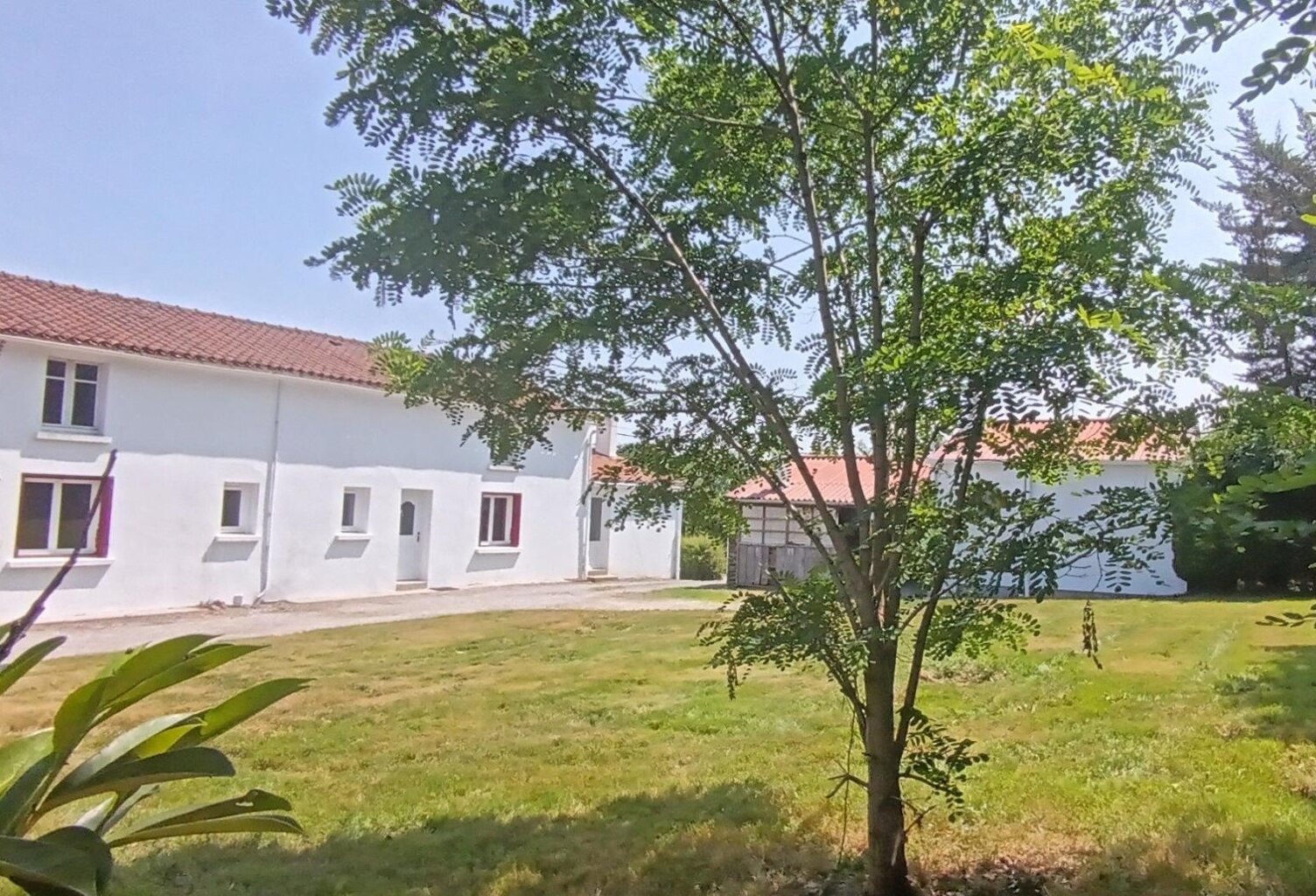 Opportunité 2 maisons de 105 et 36 m² à Venansault — photo 1