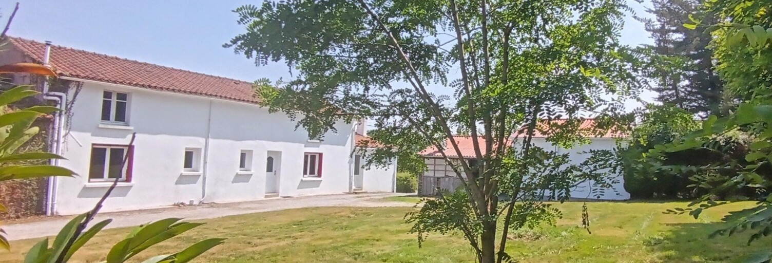 Maison 8 Pièces 141 m² à vendre à Venansault (85190)