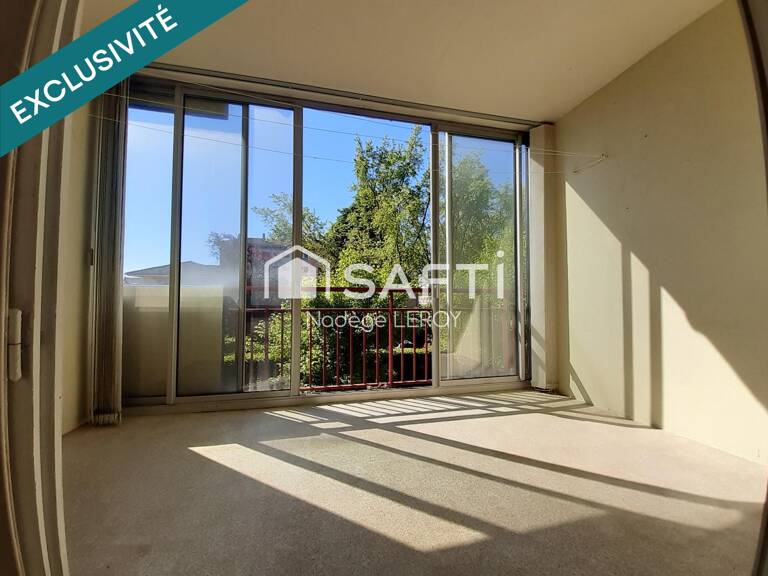 Bel Appartement 75m² avec Balcon-Véranda   Belfort (Rue de Ferrette) — photo 1