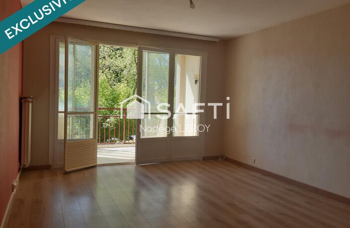 Bel Appartement 75m² avec Balcon-Véranda   Belfort (Rue de Ferrette) — photo 2