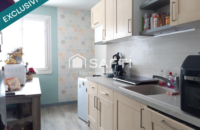 Bel Appartement 75m² avec Balcon-Véranda   Belfort (Rue de Ferrette) — photo 3
