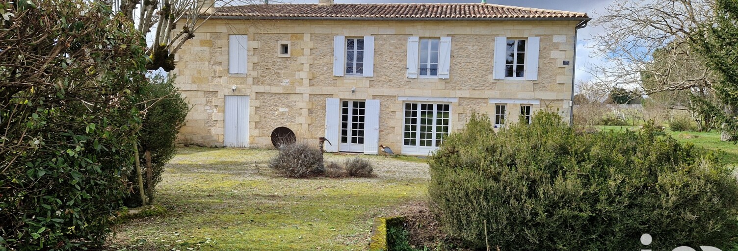 Maison 19 Pièces 662 m² à vendre à Naujan-et-Postiac (33420)